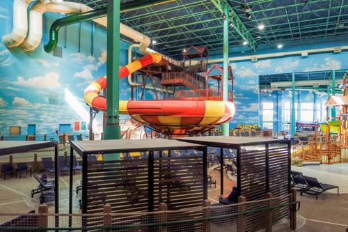 Imagen de la habitación del Hotel Great Wolf Lodge Illinois. Foto 1