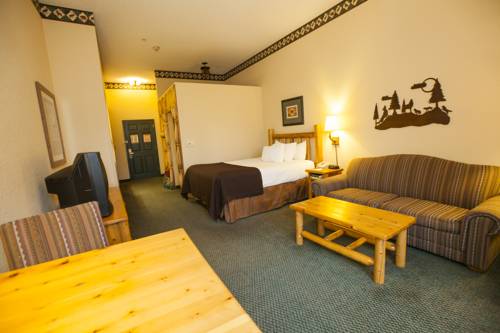 Imagen de la habitación del Hotel Great Wolf Lodge Kansas City. Foto 4