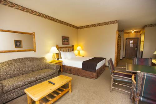 Imagen de la habitación del Hotel Great Wolf Lodge Kansas City. Foto 7