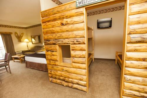 Imagen de la habitación del Hotel Great Wolf Lodge Kansas City. Foto 8