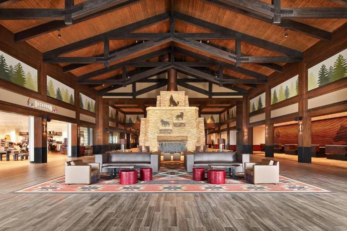 Imagen general del Hotel Great Wolf Lodge Manteca. Foto 2