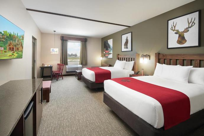 Imagen general del Hotel Great Wolf Lodge Manteca. Foto 3