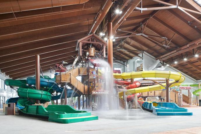 Imagen general del Hotel Great Wolf Lodge Manteca. Foto 6