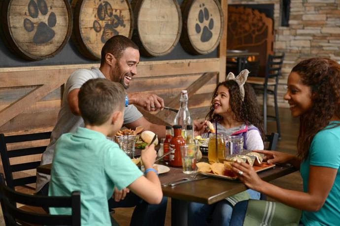Imagen general del Hotel Great Wolf Lodge Manteca. Foto 7