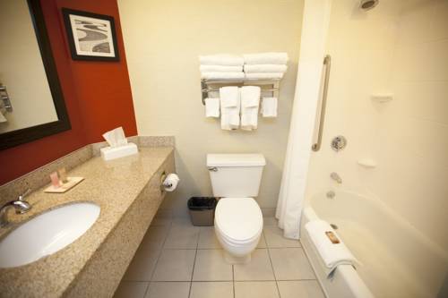 Imagen de la habitación del Hotel Great Wolf Lodge New England. Foto 5