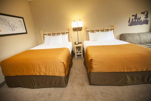 Imagen de la habitación del Hotel Great Wolf Lodge New England. Foto 7