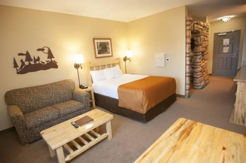 Imagen de la habitación del Hotel Great Wolf Lodge New England. Foto 9