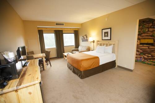 Imagen de la habitación del Hotel Great Wolf Lodge New England. Foto 10