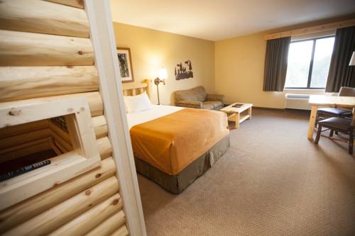 Imagen de la habitación del Hotel Great Wolf Lodge New England. Foto 13