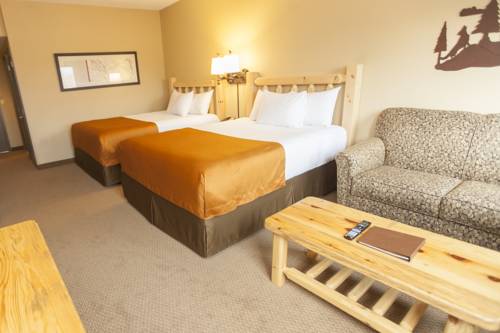 Imagen de la habitación del Hotel Great Wolf Lodge New England. Foto 15