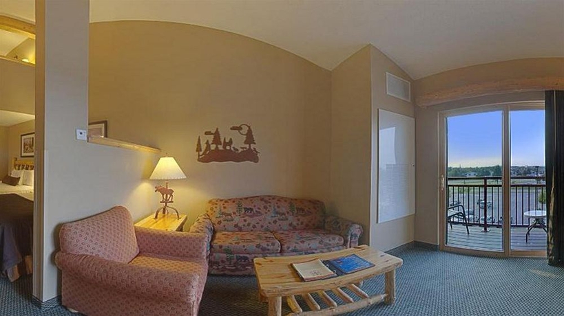 Imagen de los interiores del Hotel Great Wolf Lodge Niagara Falls. Foto 9