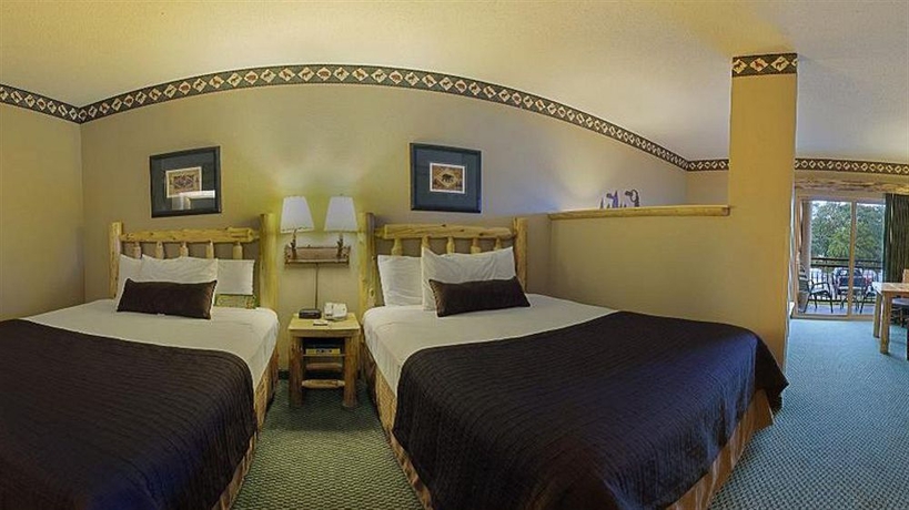 Imagen de la habitación del Hotel Great Wolf Lodge Niagara Falls. Foto 5