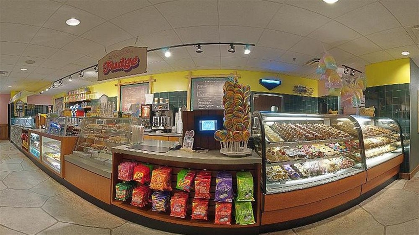 Imagen del bar/restaurante del Hotel Great Wolf Lodge Niagara Falls. Foto 3