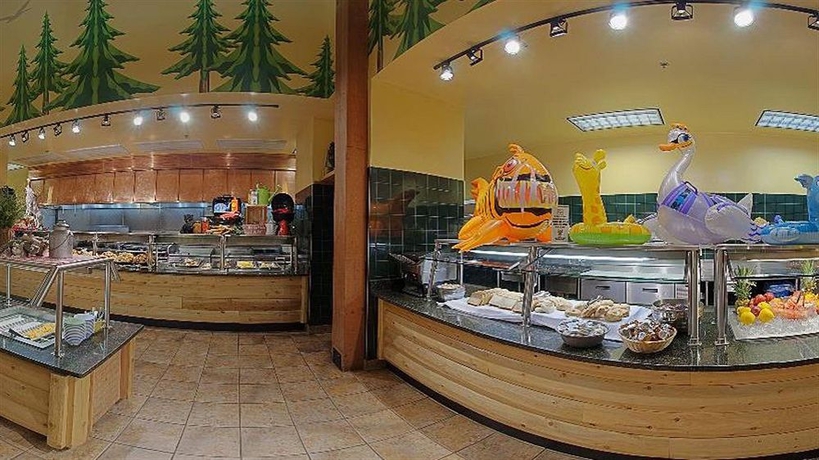 Imagen del bar/restaurante del Hotel Great Wolf Lodge Niagara Falls. Foto 4