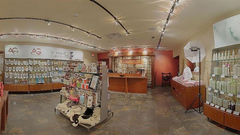 Imagen de la piscina del Hotel Great Wolf Lodge Niagara Falls. Foto 16