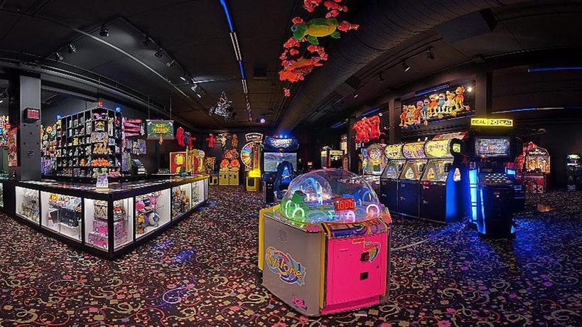 Imagen general del Hotel Great Wolf Lodge Niagara Falls. Foto 2