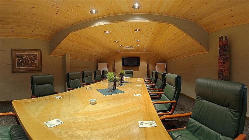 Imagen de los interiores del Hotel Great Wolf Lodge Niagara Falls. Foto 11