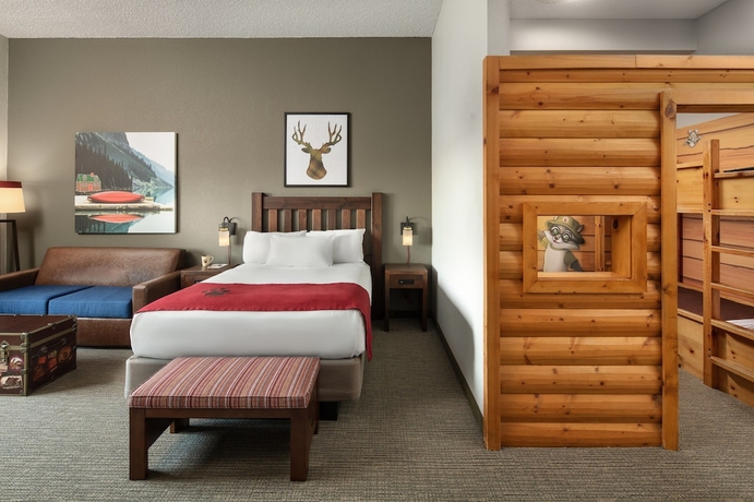 Imagen de la habitación del Hotel Great Wolf Lodge Pocono Mountains, PA. Foto 4