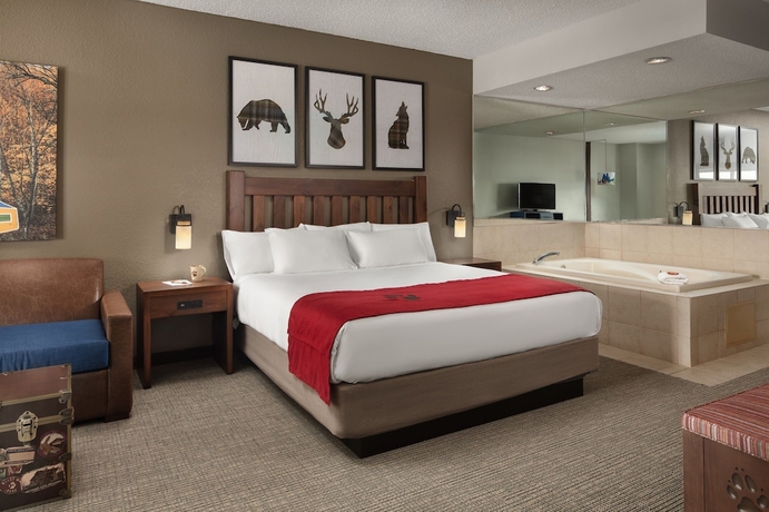 Imagen de la habitación del Hotel Great Wolf Lodge Pocono Mountains, PA. Foto 6