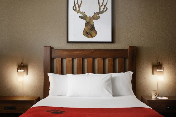 Imagen de la habitación del Hotel Great Wolf Lodge Pocono Mountains, PA. Foto 7