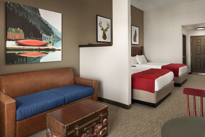 Imagen de la habitación del Hotel Great Wolf Lodge Pocono Mountains, PA. Foto 8