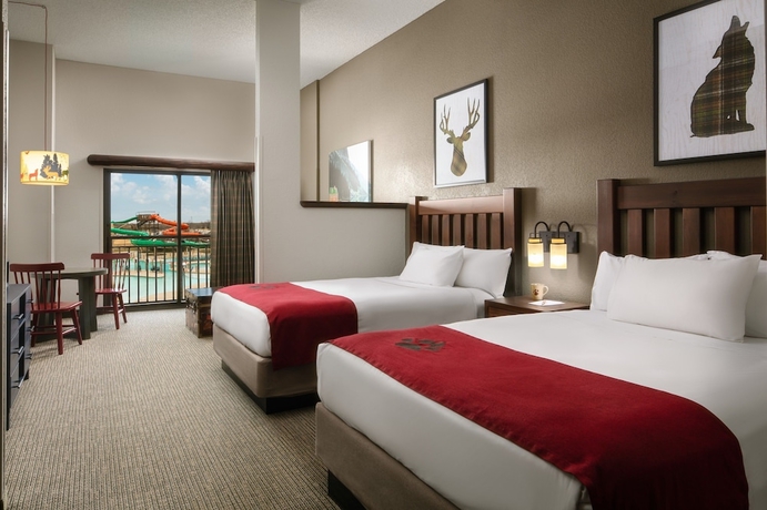 Imagen de la habitación del Hotel Great Wolf Lodge Pocono Mountains, PA. Foto 9