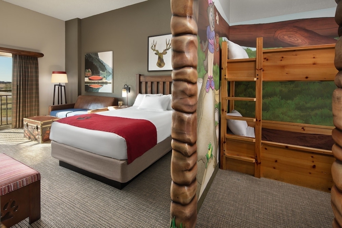 Imagen de la habitación del Hotel Great Wolf Lodge Pocono Mountains, PA. Foto 12