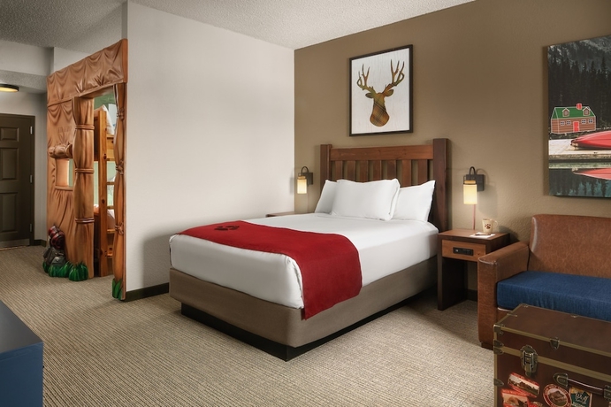 Imagen de la habitación del Hotel Great Wolf Lodge Pocono Mountains, PA. Foto 14