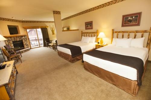 Imagen de la habitación del Hotel Great Wolf Lodge Poconos. Foto 5