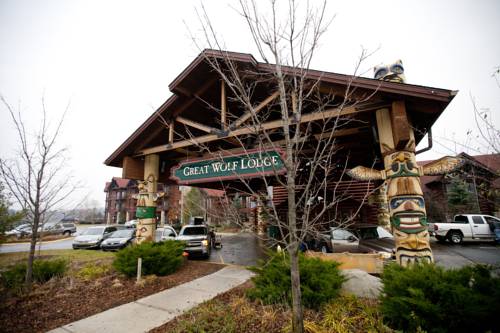 Imagen de la habitación del Hotel Great Wolf Lodge Traverse City. Foto 2