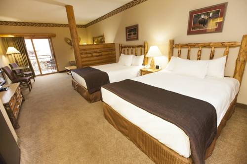 Imagen de la habitación del Hotel Great Wolf Lodge Wisconsin Dells. Foto 3