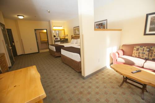 Imagen de la habitación del Hotel Great Wolf Lodge Wisconsin Dells. Foto 11