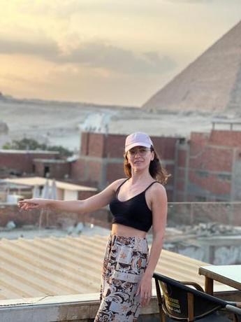 Imagen general del Hotel Great pyramids & sphinx hotel. Foto 4