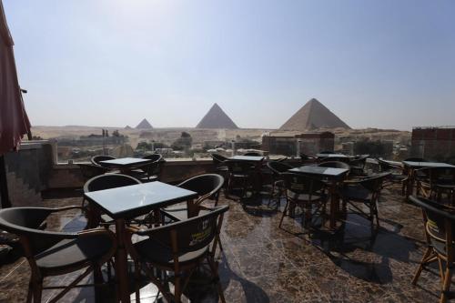Imagen general del Hotel Great pyramids & sphinx hotel. Foto 5