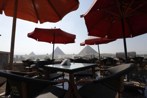 Imagen general del Hotel Great pyramids & sphinx hotel. Foto 9
