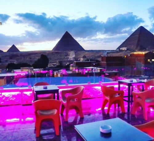 Imagen de la habitación del Hotel Great pyramids & sphinx hotel. Foto 19