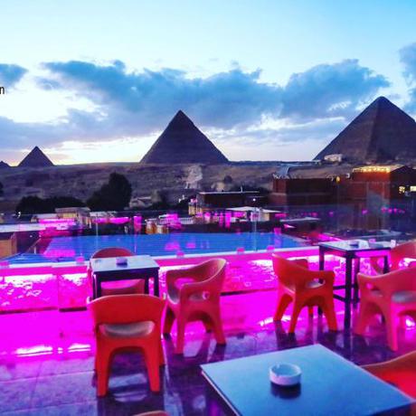 Imagen general del Hotel Great pyramids & sphinx hotel. Foto 10