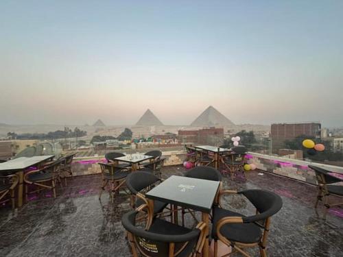 Imagen de la habitación del Hotel Great sphinx view hotel. Foto 11