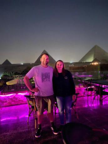 Imagen general del Hotel Great sphinx view hotel. Foto 4