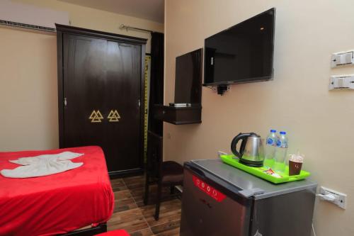 Imagen de la habitación del Hotel Great sphinx view hotel. Foto 13