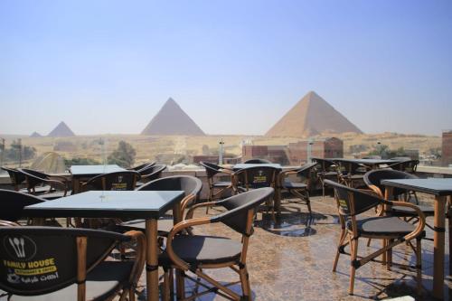 Imagen de la habitación del Hotel Great sphinx view hotel. Foto 16