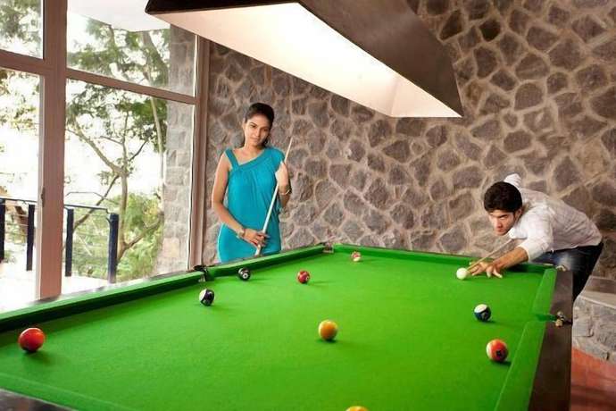 Imagen general del Hotel Great trails yercaud by GRTs. Foto 1