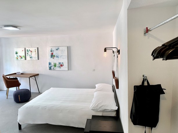 Imagen de la habitación del Hotel Great2Stay. Foto 3