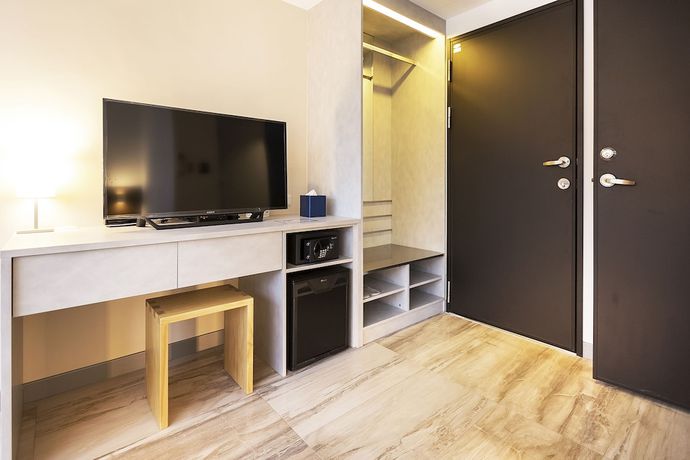 Imagen de la habitación del Hotel Greatt. Foto 3