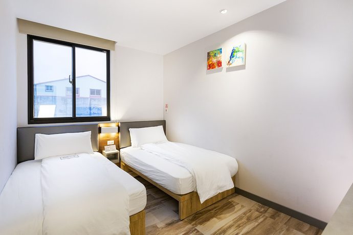Imagen de la habitación del Hotel Greatt. Foto 4