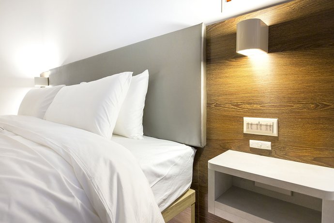 Imagen de la habitación del Hotel Greatt. Foto 5