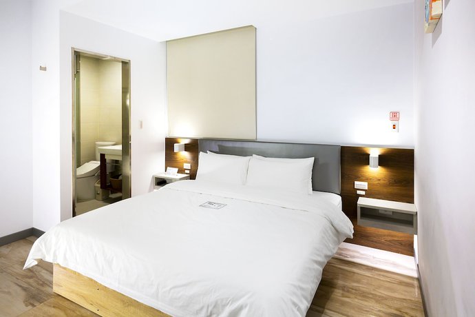 Imagen de la habitación del Hotel Greatt. Foto 6