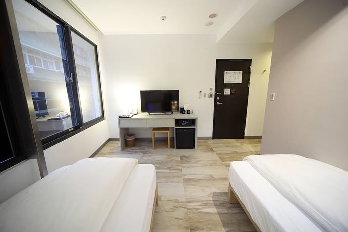Imagen de la habitación del Hotel Greatt. Foto 8