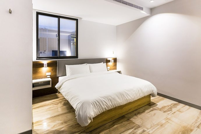 Imagen de la habitación del Hotel Greatt. Foto 10
