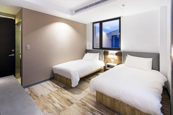 Imagen de la habitación del Hotel Greatt. Foto 11